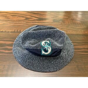 Seattle Mariners MLB Baseball Bucket‎ Hat Cap New Era Size Medium